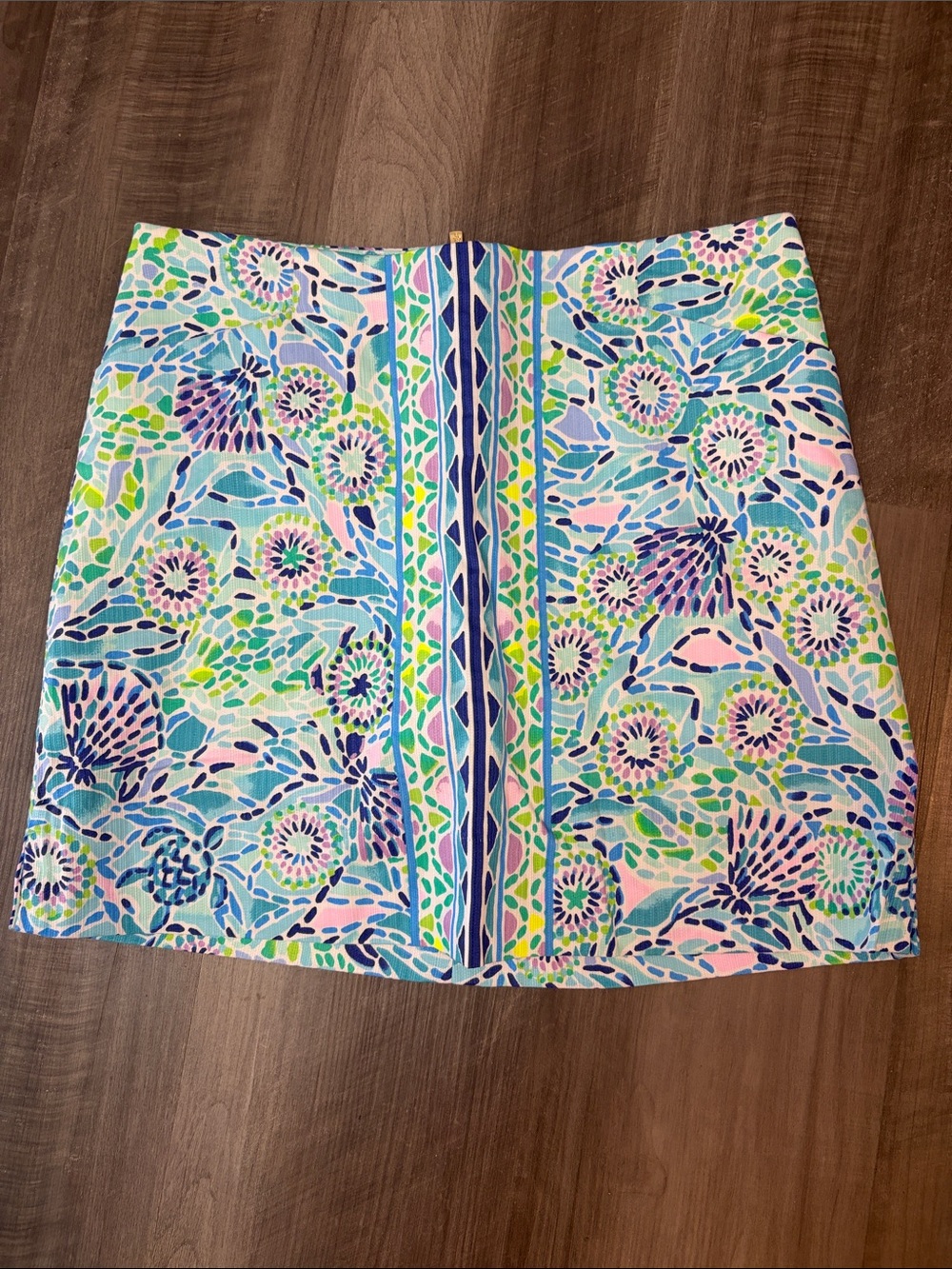 Lilly Pulitzer skort